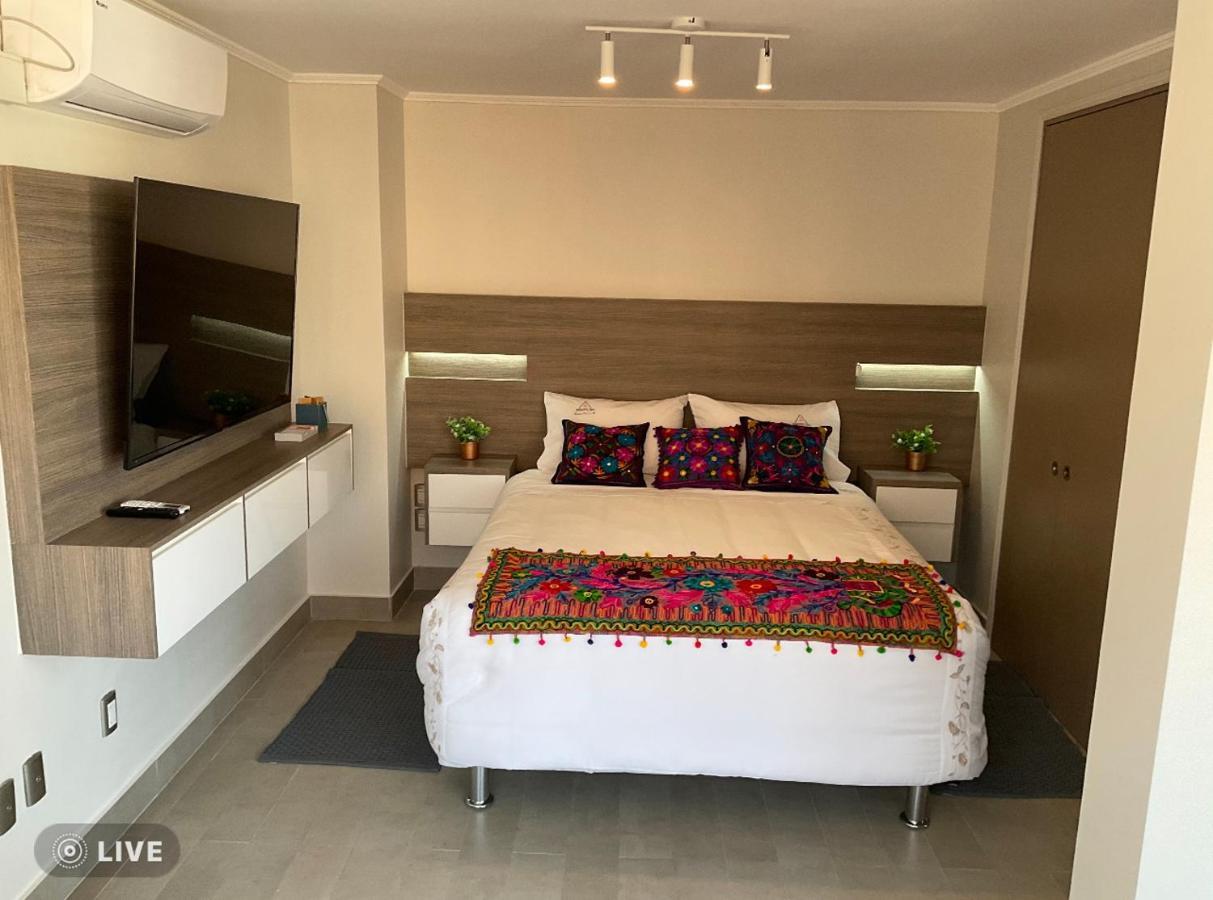 Apartament Condo Amueblado, Encomenderos 200 El Golf, Las Condes Santiago Con Vista Al Costanera Center מראה חיצוני תמונה